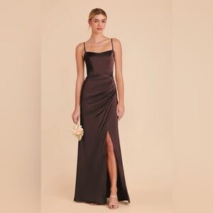Birdy Grey Brown Dress